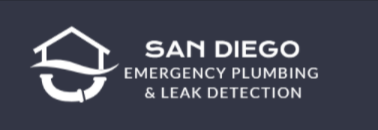 San Diego Emergency Plumbing & Leak Detection Logo