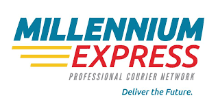 Millennium Express Ltd. Logo