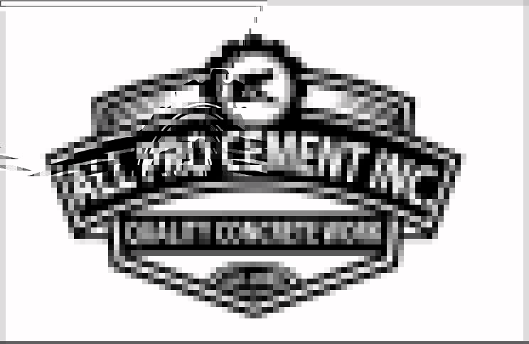 All Pro Cement, Inc. Logo