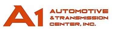 A-1 Automotive & Transmission Center, Inc. Logo