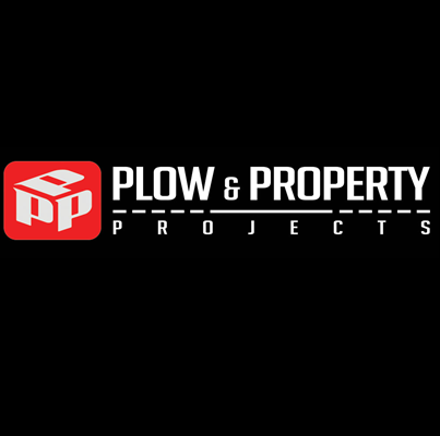 Plow and Property Projects LLC Logo
