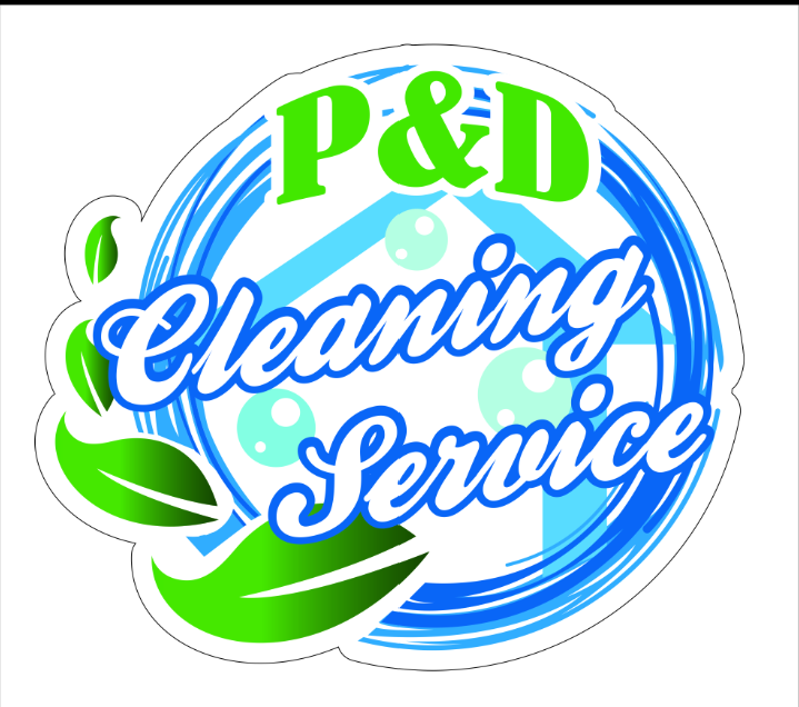 P&D Housekeeping & Services Logo
