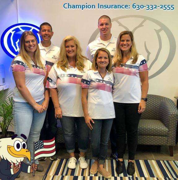 Champion Insurance Agency, LLC Allstate Insurance Better Business Bureau® Profile