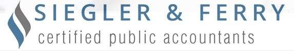 Siegler & Ferry CPAs PLLC Logo