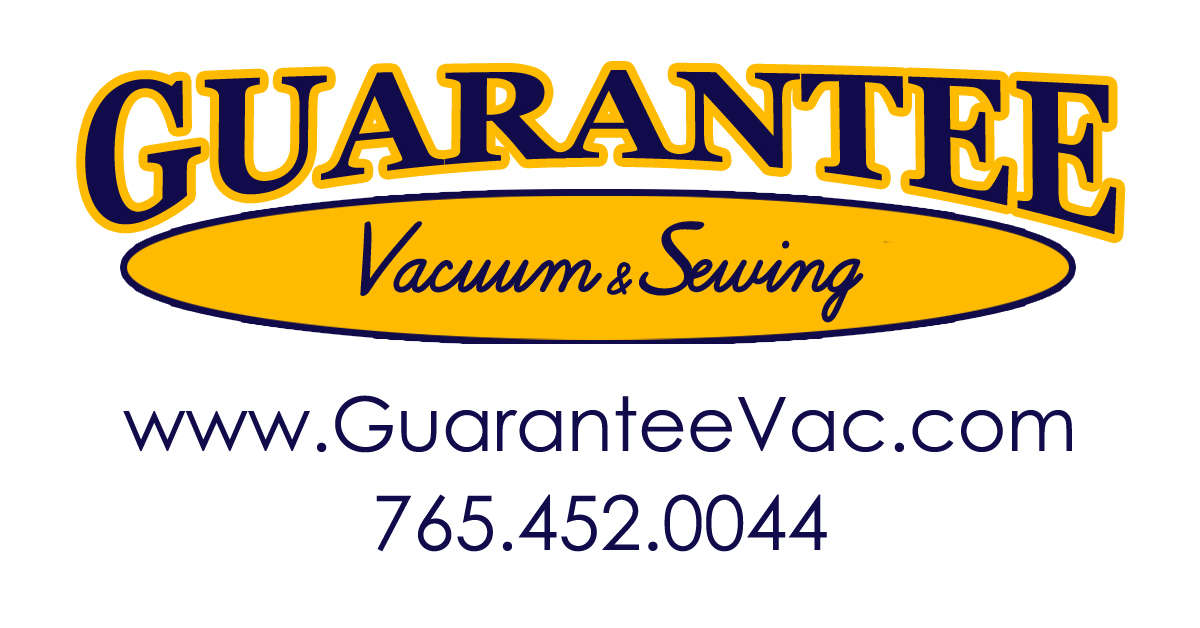 Guarantee Vacuum & Sewing Center, Inc. Logo