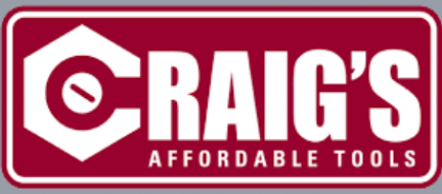 Craig's Affordable Tools Logo