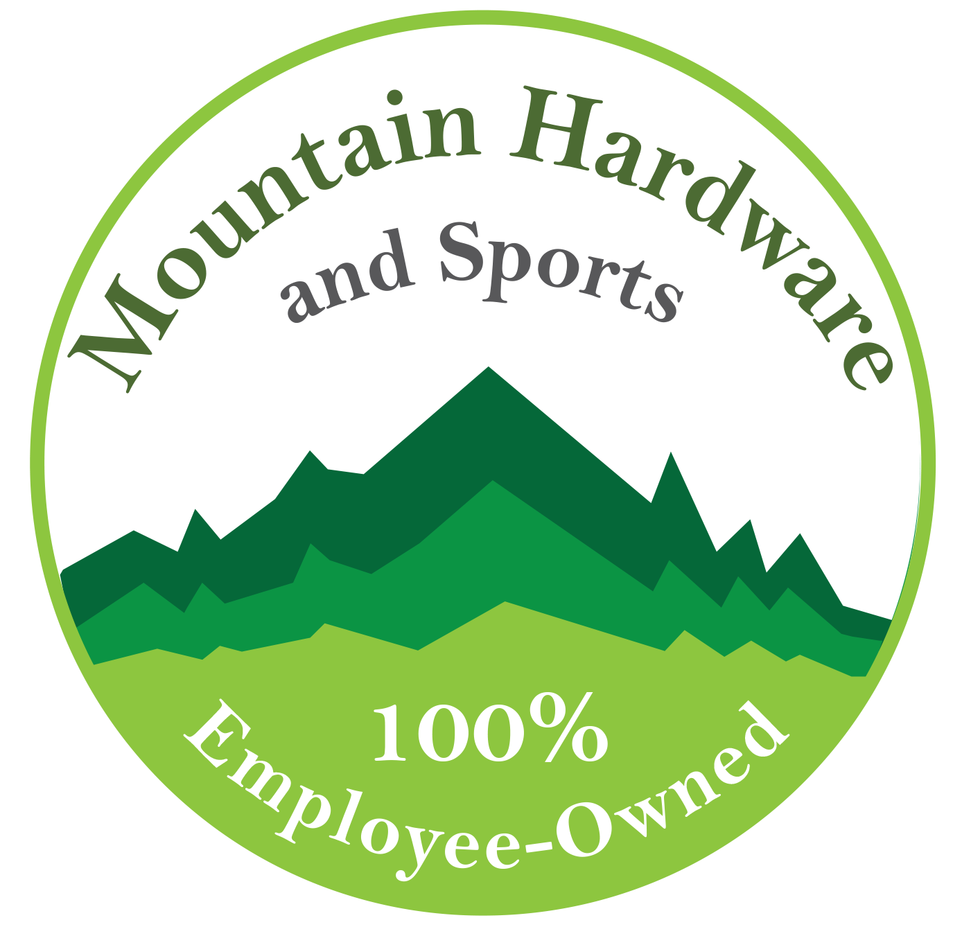 Mountain Hardware and Sports, Inc. Logo