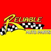 Reliable Auto Parts Logo