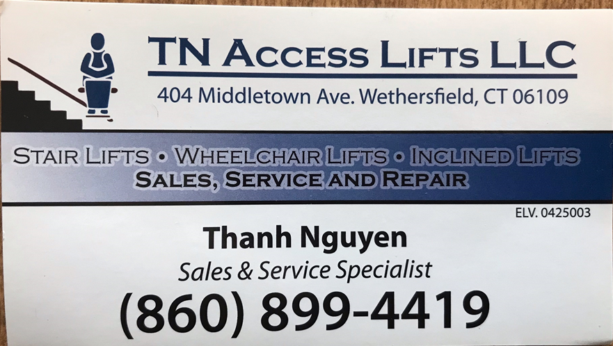 TN Access Lifts LLC Logo
