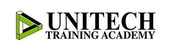 Unitech Training Academy, Inc. Logo