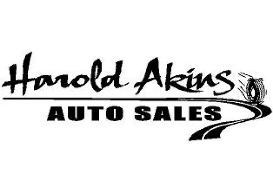 Harold Akins Auto Sales, Inc. Logo