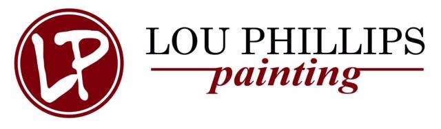 Lou Phillips Painting, Inc. Logo