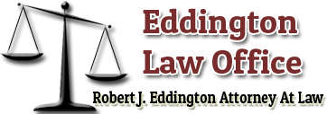 Eddington Law Office LLC Logo
