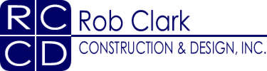 Rob Clark Construction & Design, Inc. Logo