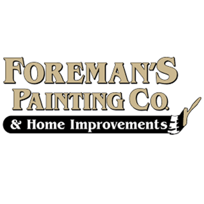 Foreman's Painting & Home Improvement Logo