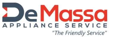 DeMassa Appliance Service Logo
