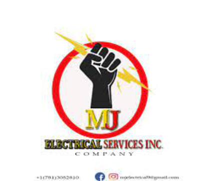 MJ Electrical Services Logo