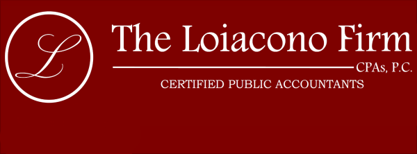 The Loiacono Firm CPAs, P.C. Logo