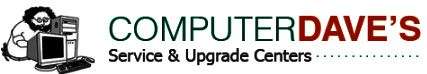 Computer Dave's Service & Upgrade Centers, LLC Logo