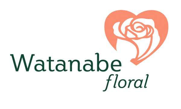 Watanabe Floral Inc Logo