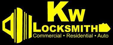 K.W. Locksmith, LLC Logo