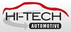 Hi-Tech Automotive Logo