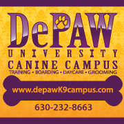DePAW Pet Resort Logo