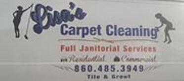 Lisa's Carpet Cleaning, LLC Logo