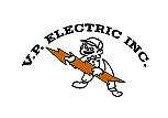 V.P. Electric, Inc. Logo