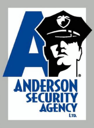 Anderson Security Agency Ltd Logo