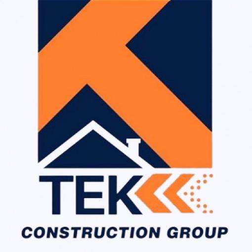 Tek Contracting, Inc. Logo
