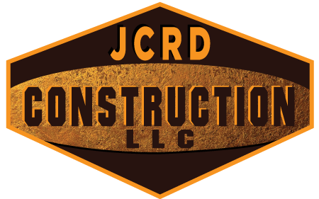 JCRD Construction LLC Logo