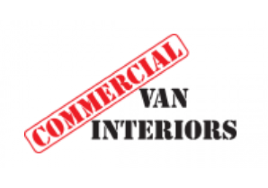 Commercial Van Interiors Logo