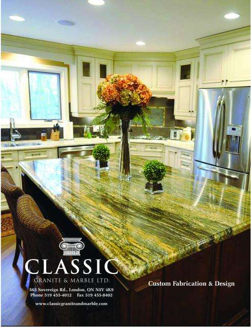 Classic Granite Marble Ltd Better Business Bureau Profile