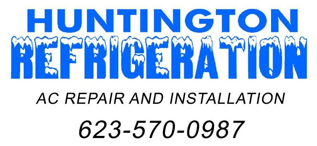 Huntington Refrigeration LLC Logo
