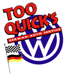 Too Quicks German Auto Service Inc Logo