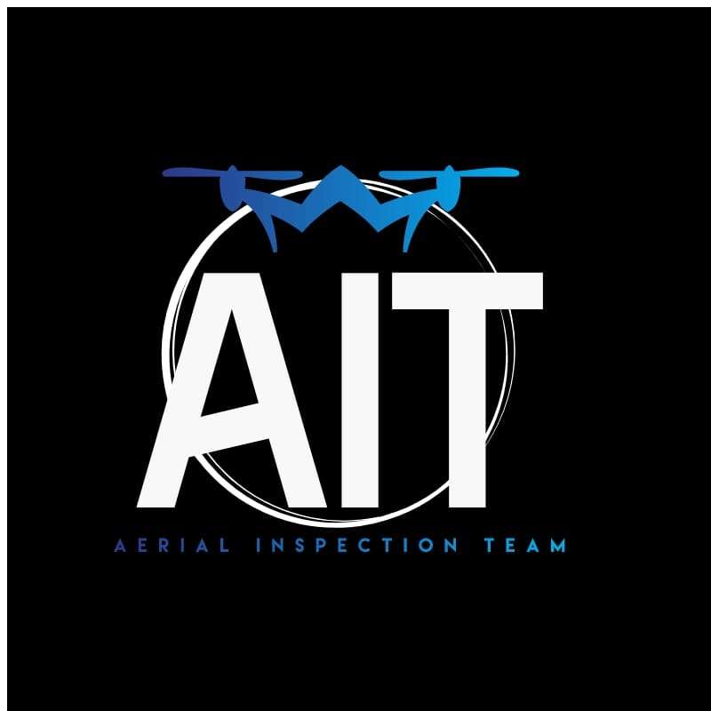 Aerial Inspection Team LLC Logo