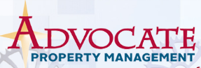 Advocate Property Management Logo