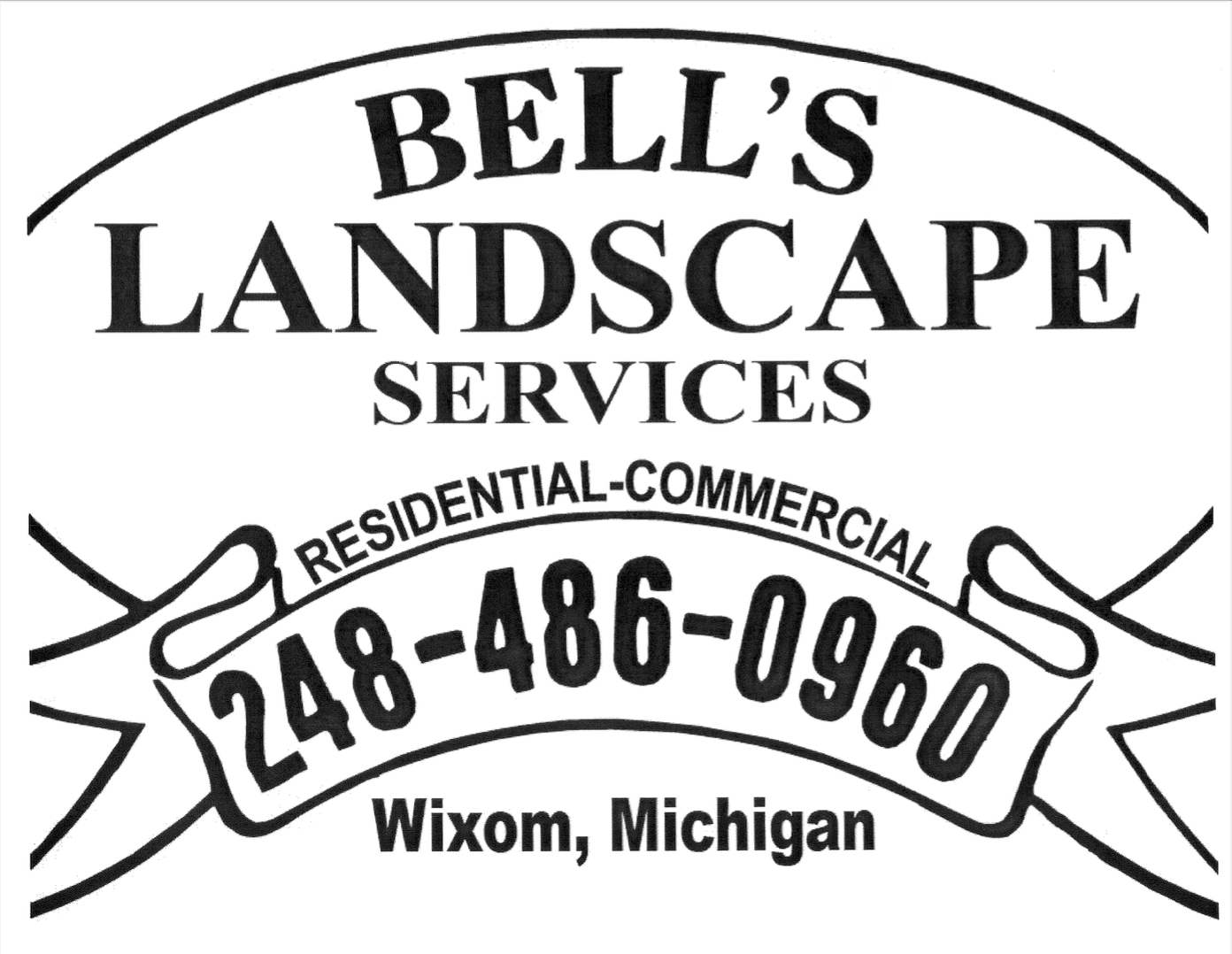 Bell's Landscape Services, Inc. Logo