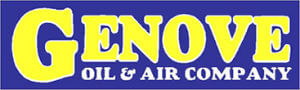 Genove Oil & Air Company Logo