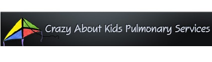 Crazy About Kids Pulmonary Services Logo