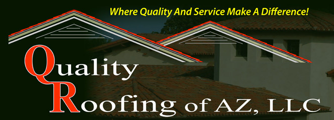 Quality Roofing of Az LLC Logo