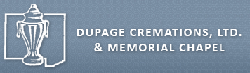DuPage Cremations, Ltd. and Memorial Chapel Logo