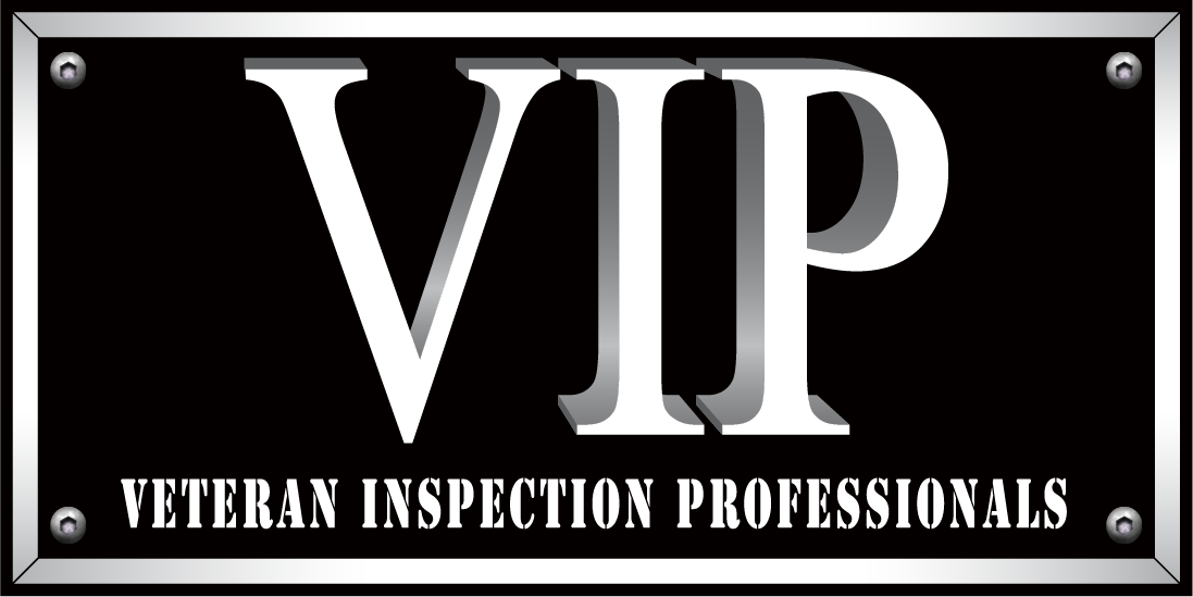 Veteran Inspection Professionals Logo