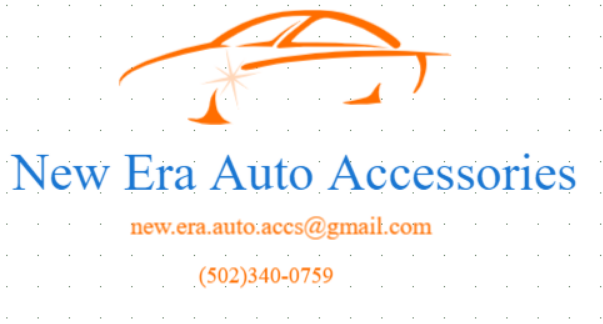 New Era Auto Accessories Logo