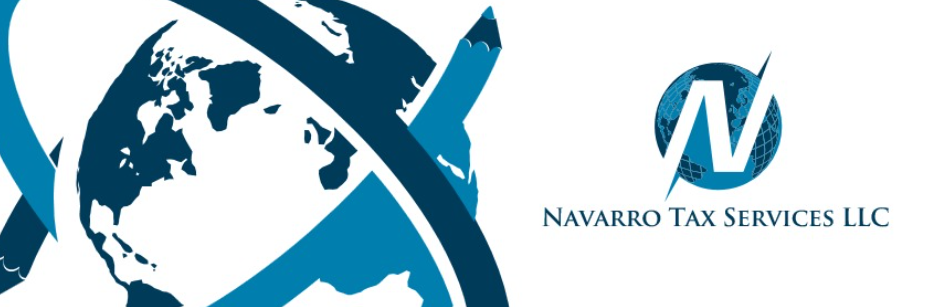 Navarro Tax Services LLC Logo