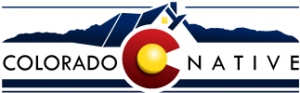 Colorado Native Roofing & Exteriors Logo