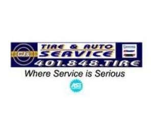 CJ's Tire & Auto Service, Inc Logo