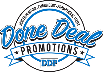 Done Deal Promotions LLC Logo