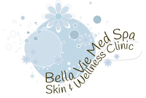 Bella Vie Med Spa Skin & Wellness Clinic Logo